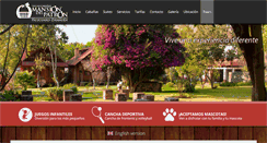 Desktop Screenshot of mansiondelpatron.com
